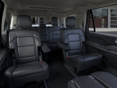 2026 Lincoln Navigator Premiere