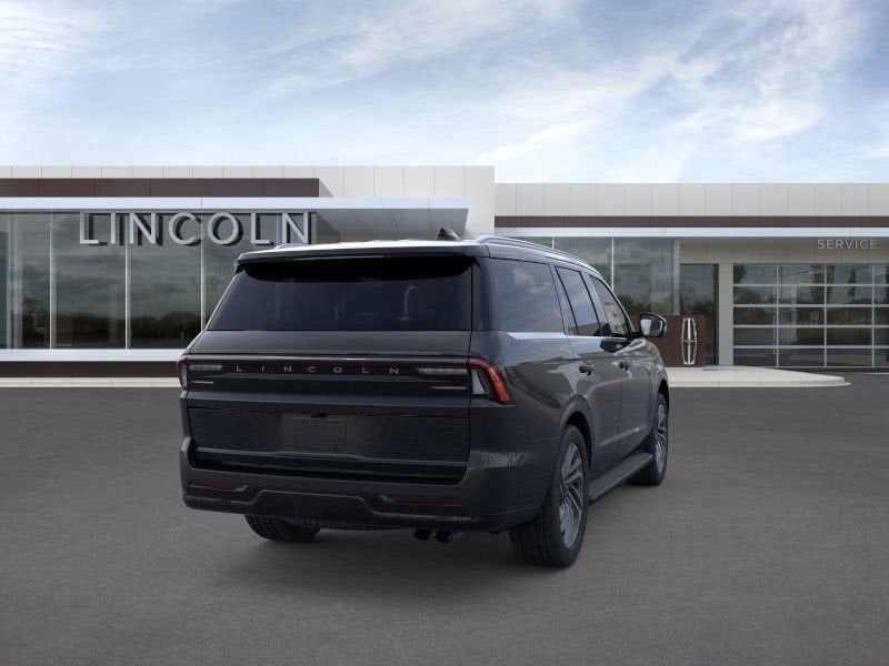 2026 Lincoln Navigator Premiere