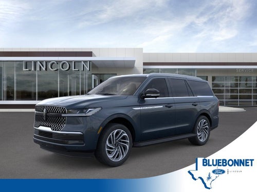 2026 Lincoln Navigator Premiere