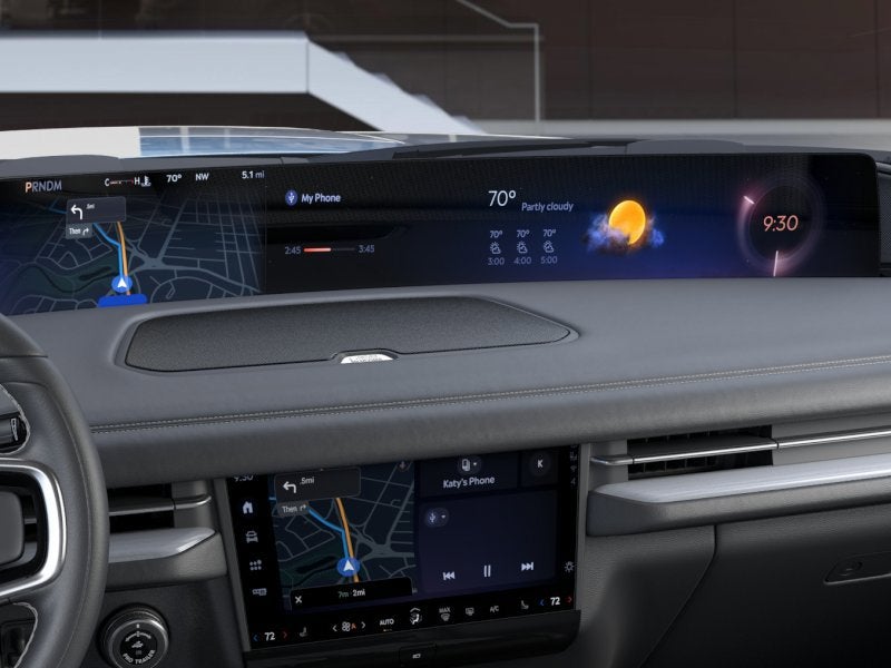 2026 Lincoln Navigator Premiere