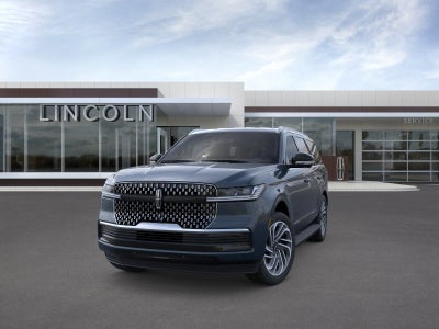 2026 Lincoln Navigator Premiere