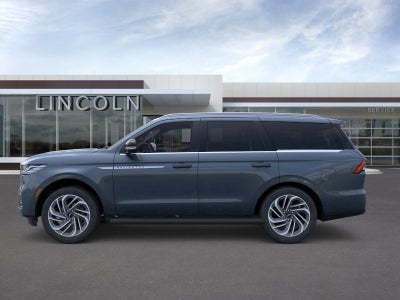 2026 Lincoln Navigator Premiere