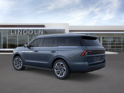 2026 Lincoln Navigator Premiere
