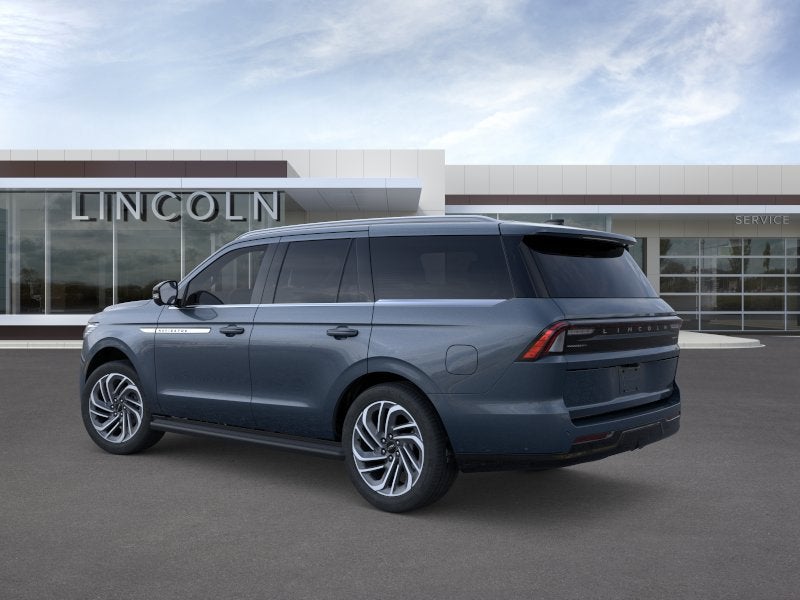 2026 Lincoln Navigator Premiere