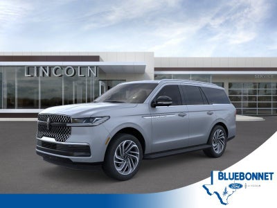 2026 Lincoln Navigator Premiere