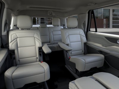 2026 Lincoln Navigator Premiere