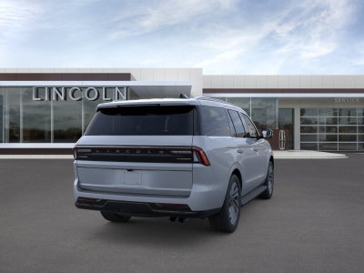 2026 Lincoln Navigator Premiere