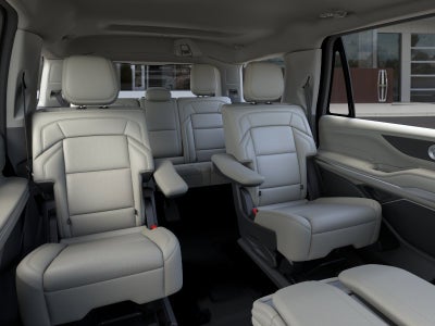 2026 Lincoln Navigator Premiere