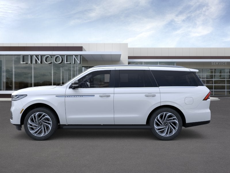 2026 Lincoln Navigator Premiere