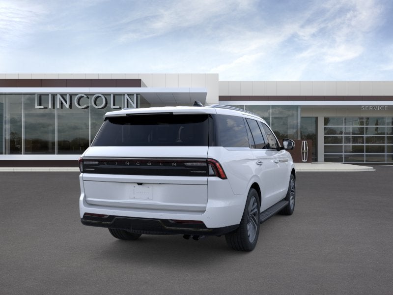 2026 Lincoln Navigator Premiere