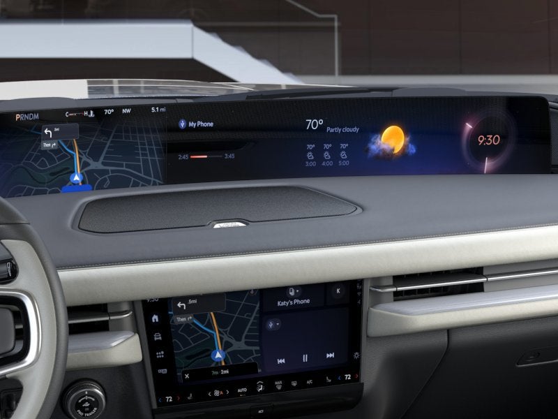 2026 Lincoln Navigator Premiere