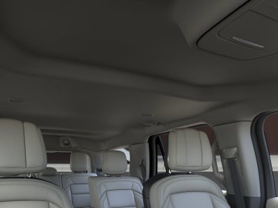 2026 Lincoln Navigator Premiere