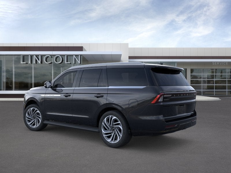 2026 Lincoln Navigator Premiere