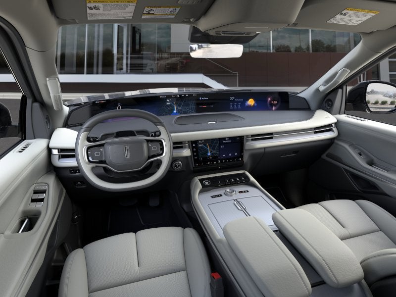 2026 Lincoln Navigator Premiere