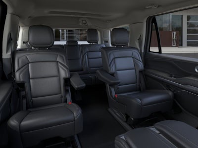 2026 Lincoln Navigator Premiere