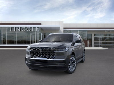 2026 Lincoln Navigator Premiere