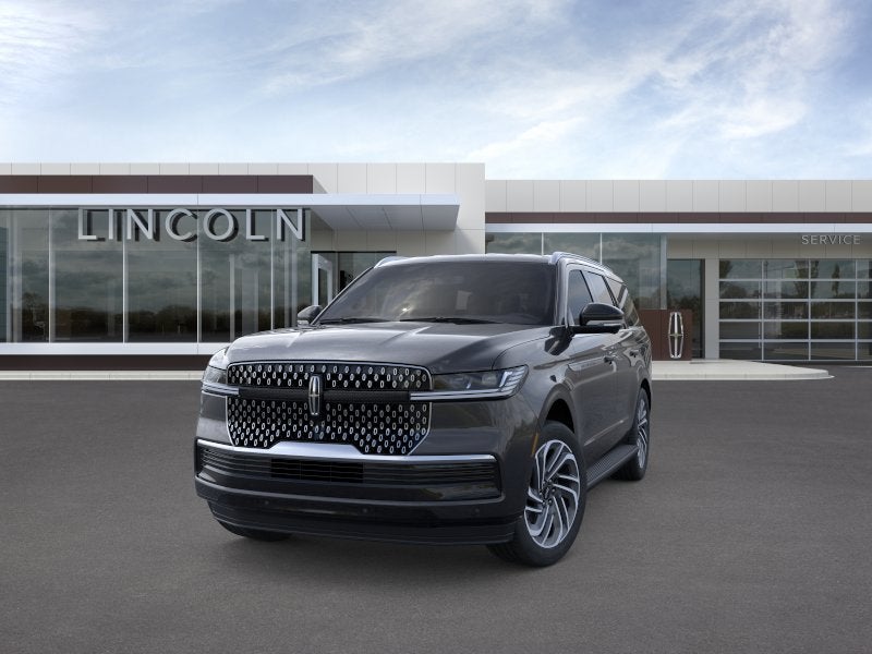 2026 Lincoln Navigator Premiere
