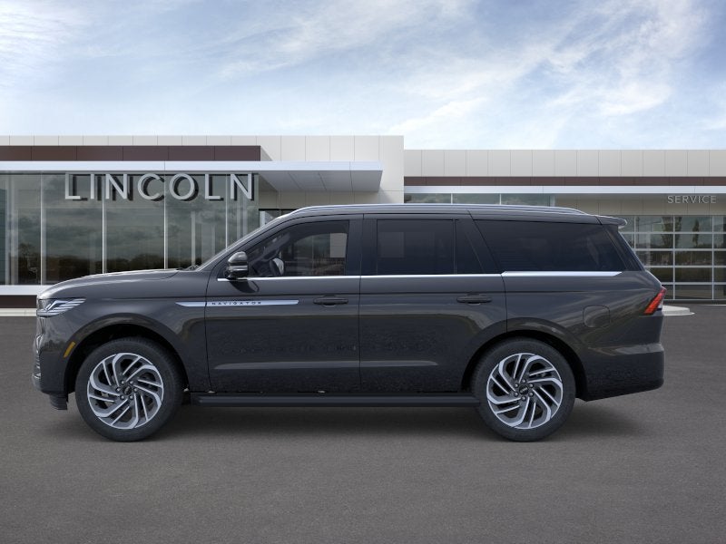 2026 Lincoln Navigator Premiere