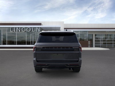 2026 Lincoln Navigator Premiere