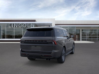 2026 Lincoln Navigator Premiere