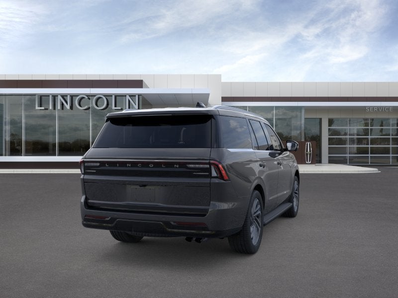 2026 Lincoln Navigator Premiere
