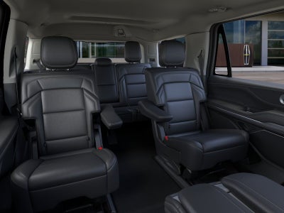 2026 Lincoln Navigator Premiere