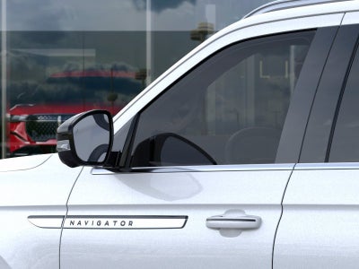 2026 Lincoln Navigator Premiere