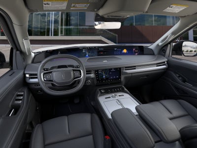 2026 Lincoln Navigator Premiere
