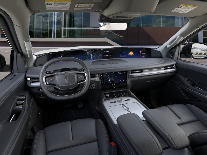 2026 Lincoln Navigator Premiere