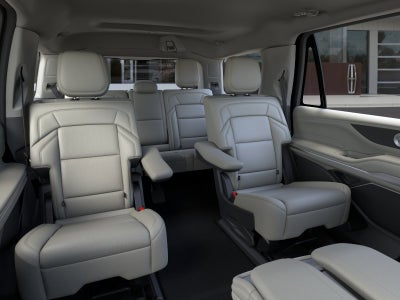 2026 Lincoln Navigator Premiere