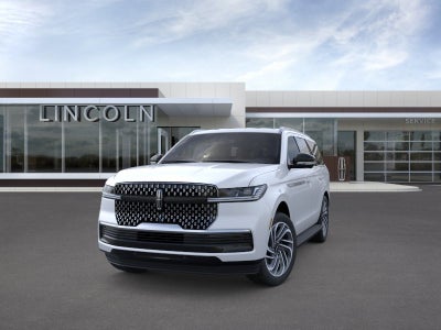 2026 Lincoln Navigator Premiere