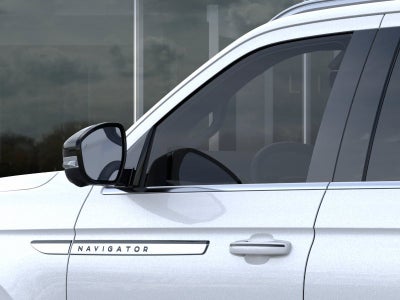 2026 Lincoln Navigator Premiere