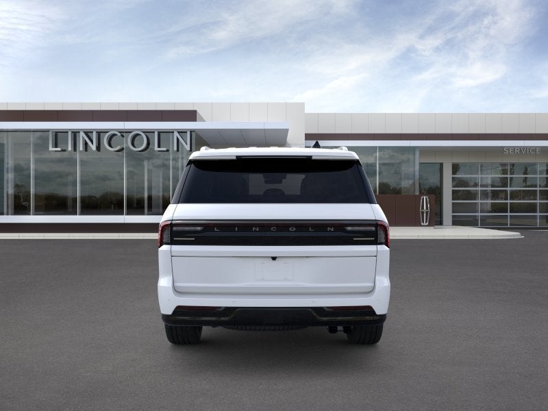 2026 Lincoln Navigator Premiere