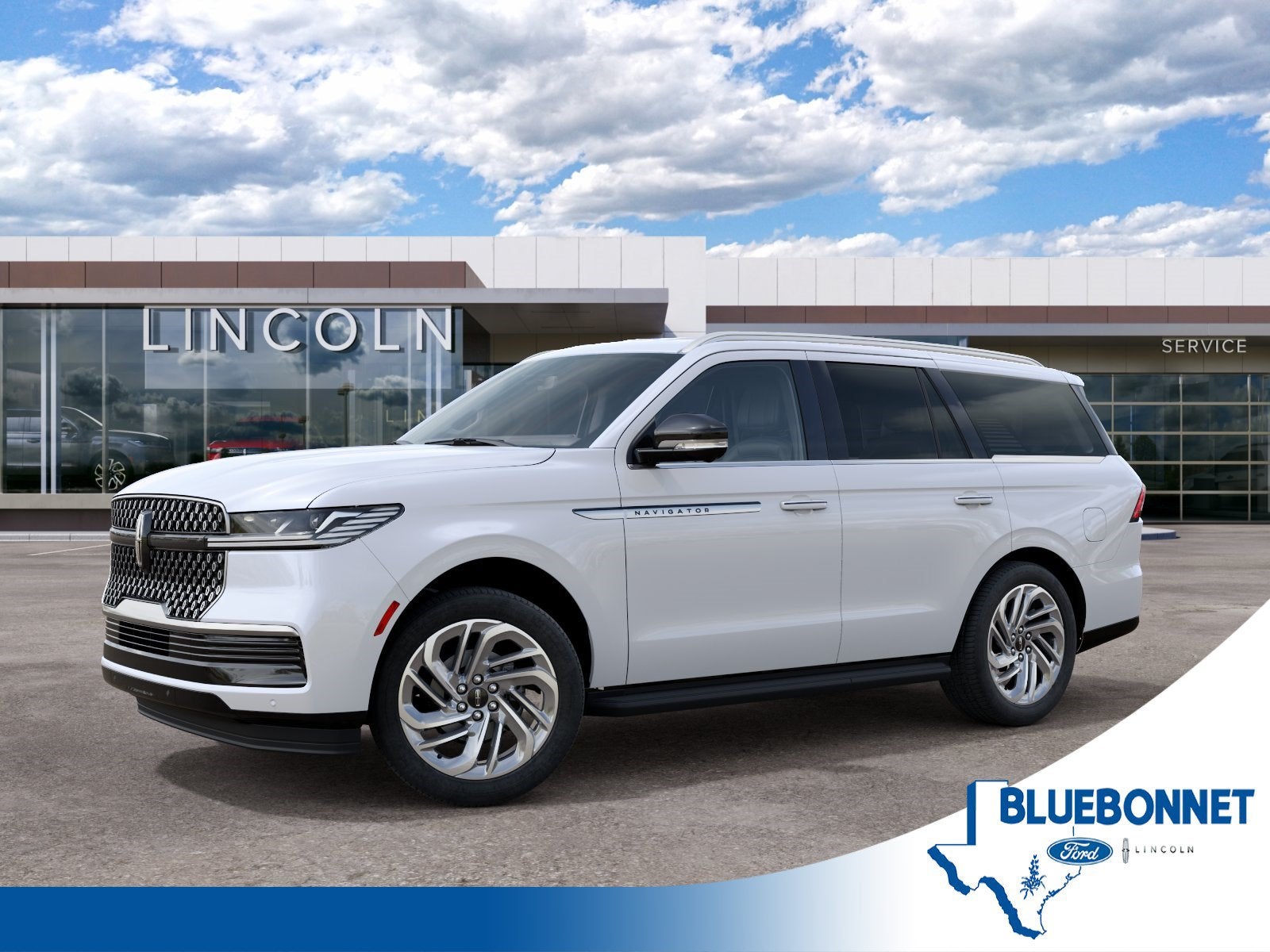 2027 Lincoln Navigator Premiere