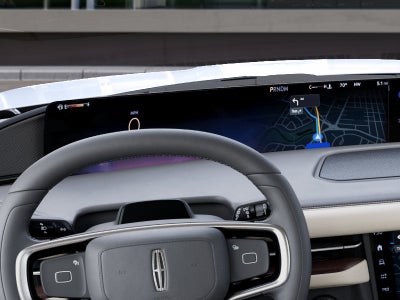 2027 Lincoln Navigator Premiere