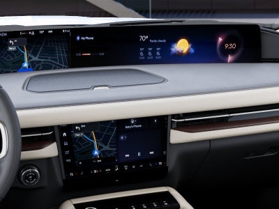 2027 Lincoln Navigator Premiere