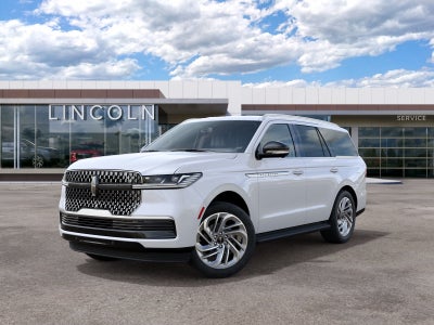 2027 Lincoln Navigator Premiere