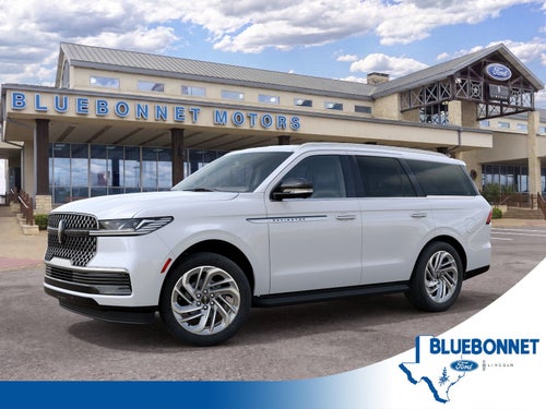 2027 Lincoln Navigator Premiere