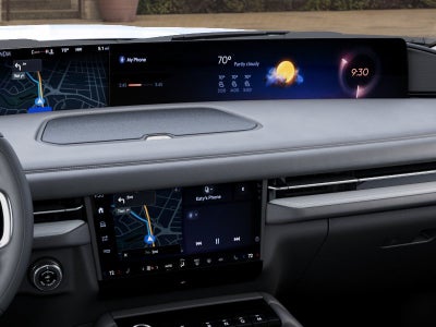 2027 Lincoln Navigator Premiere