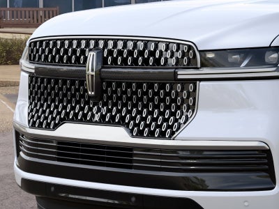2027 Lincoln Navigator Premiere