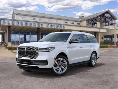 2027 Lincoln Navigator Premiere