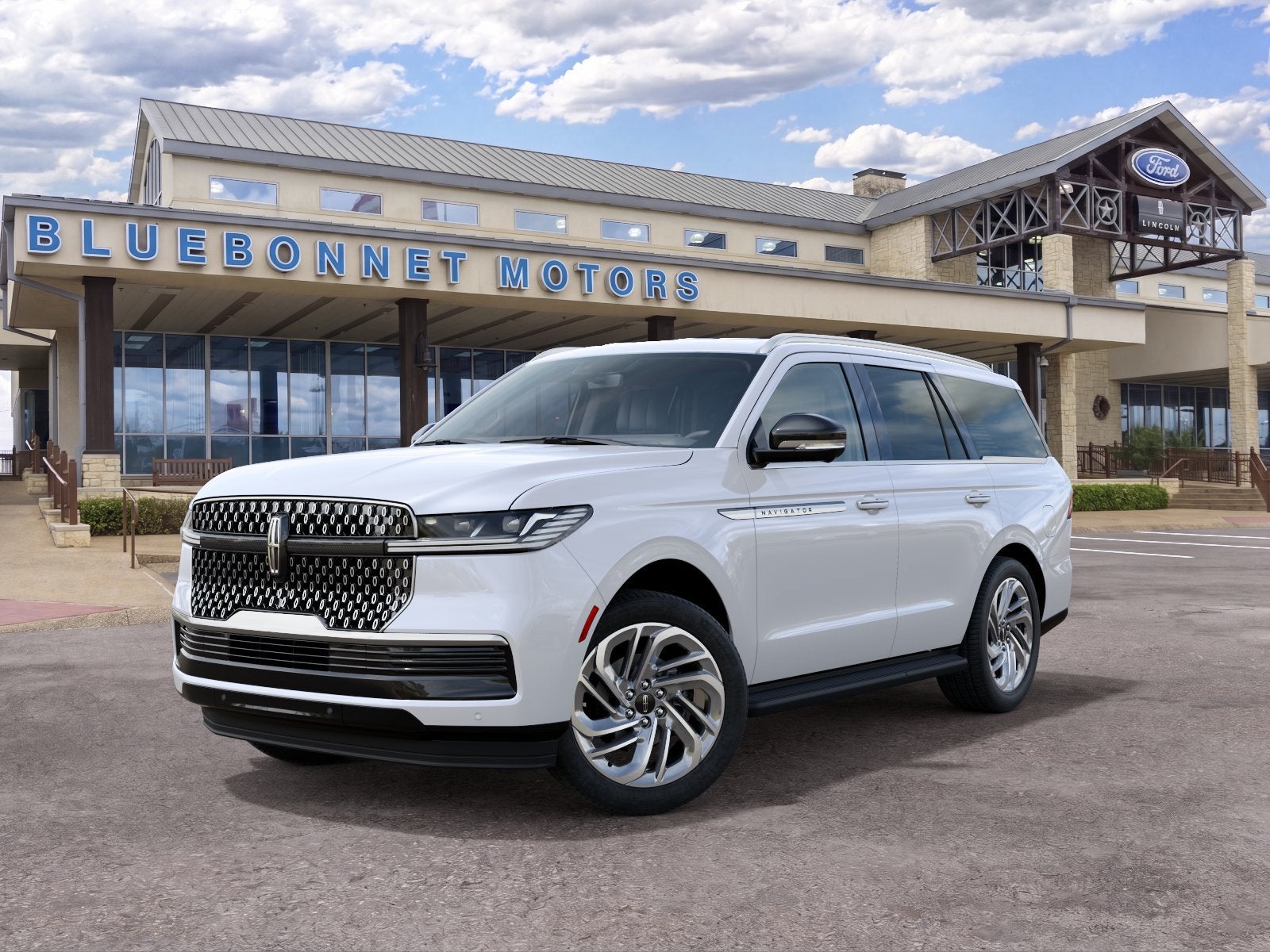 2027 Lincoln Navigator Premiere