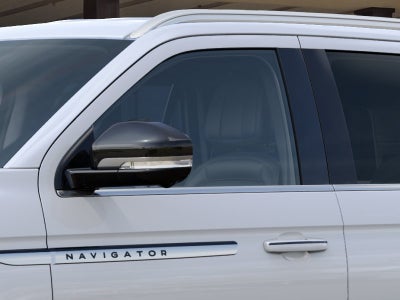 2027 Lincoln Navigator Premiere