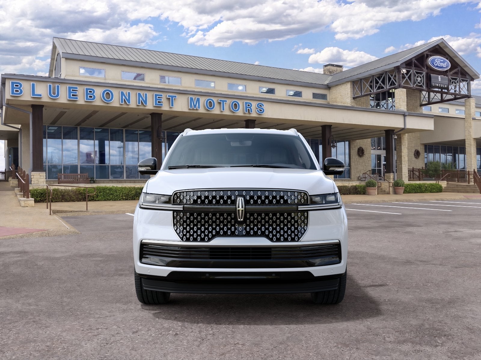 2027 Lincoln Navigator Premiere
