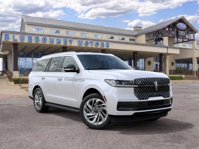 2027 Lincoln Navigator Premiere