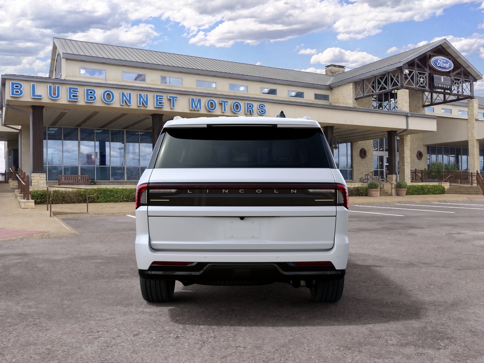 2027 Lincoln Navigator Premiere