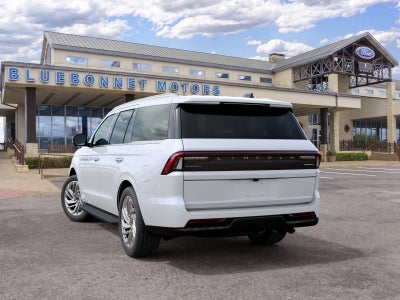 2027 Lincoln Navigator Premiere