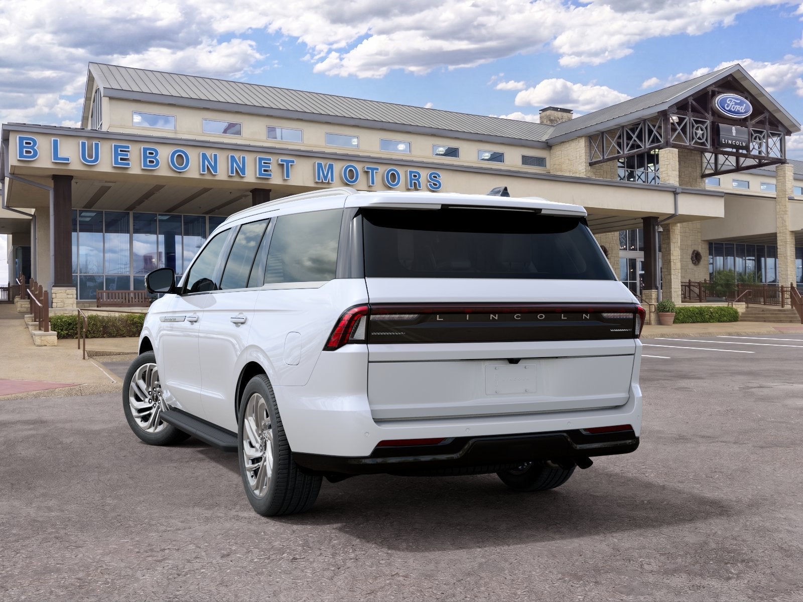 2027 Lincoln Navigator Premiere