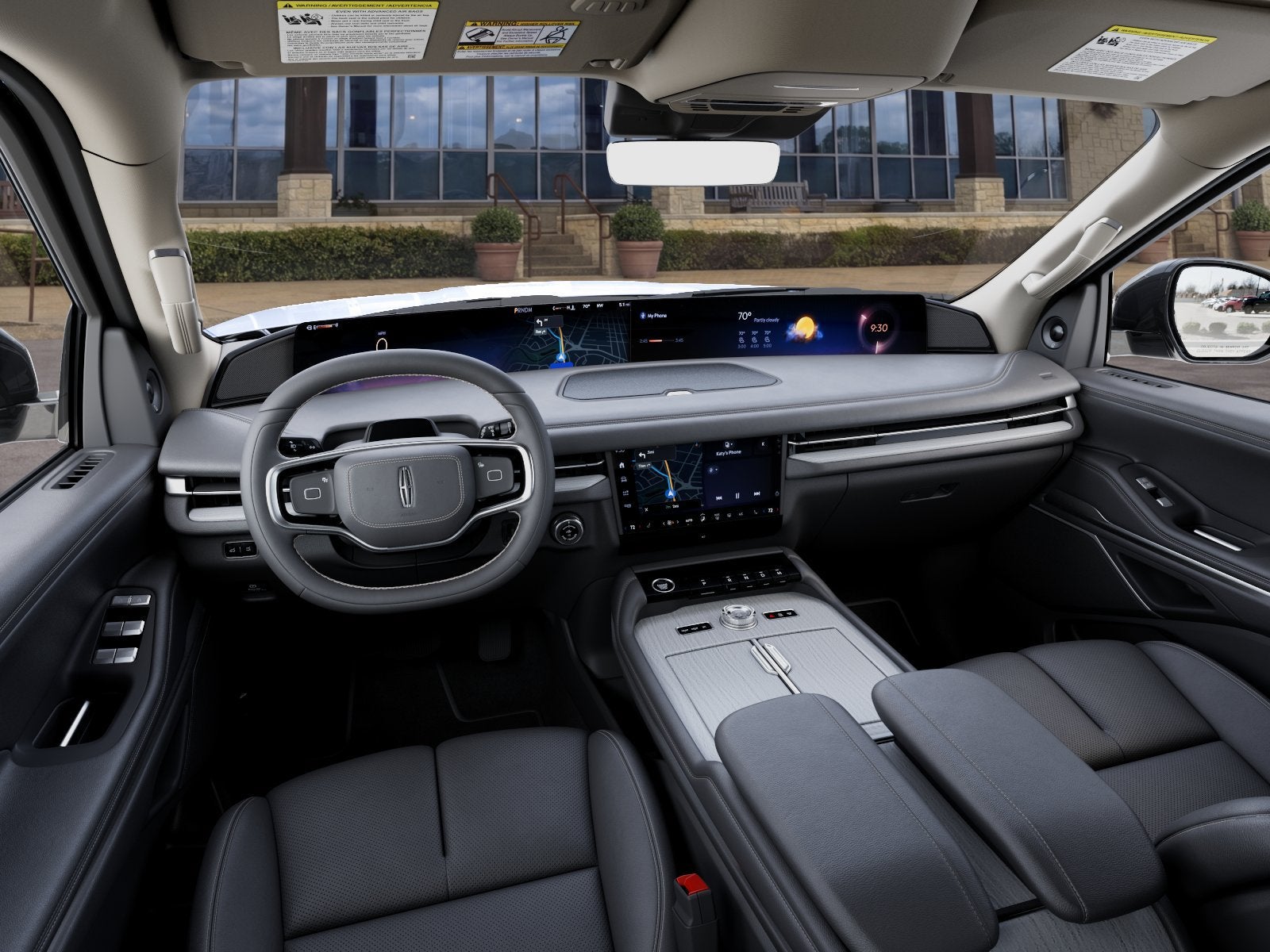 2027 Lincoln Navigator Premiere