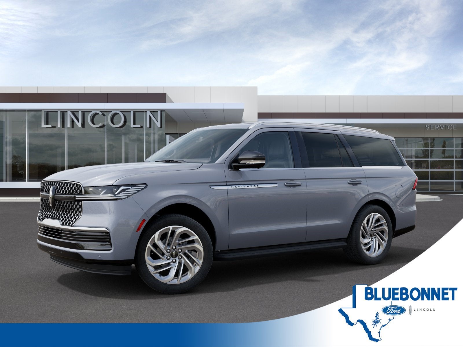 2027 Lincoln Navigator Premiere
